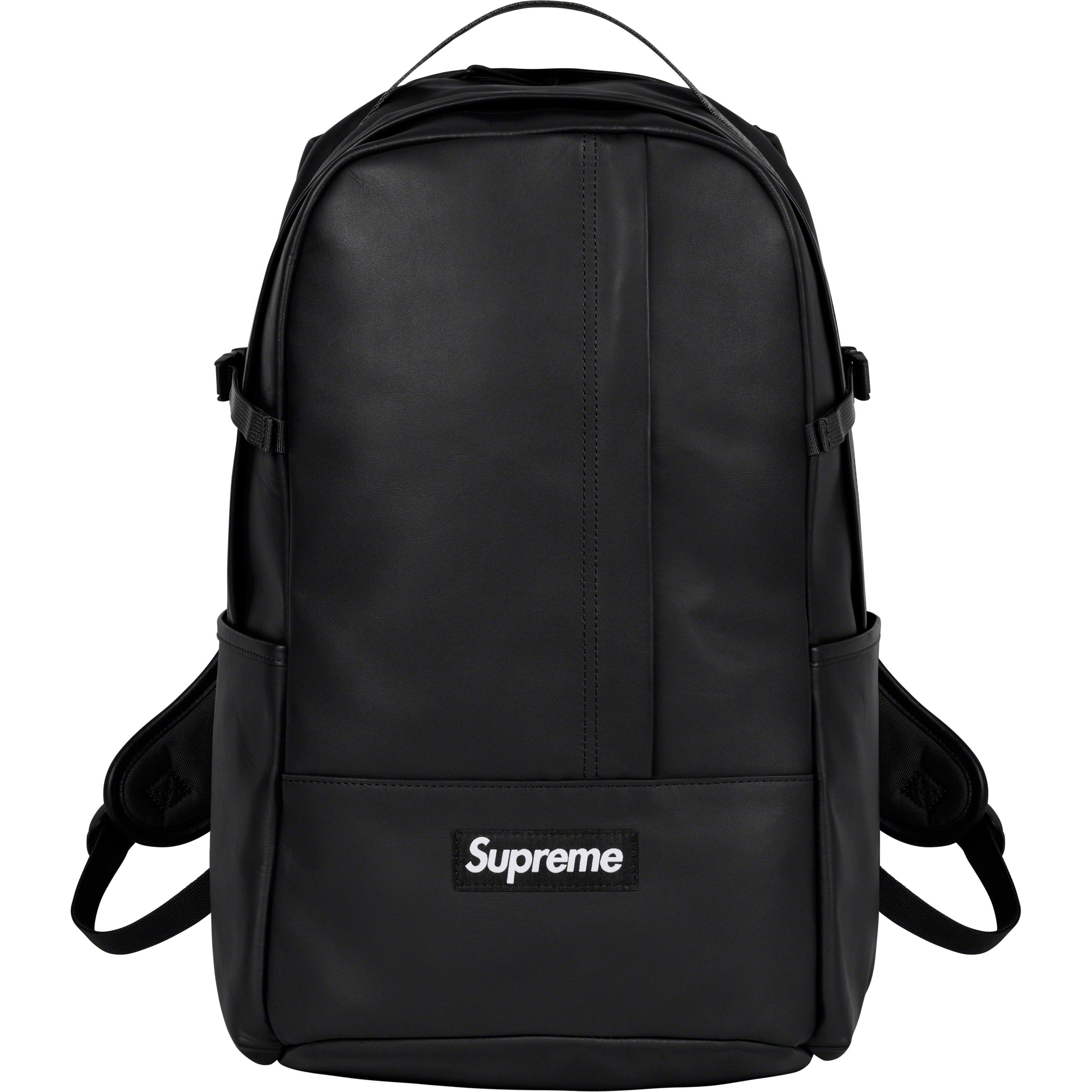 Leather Backpack view 15